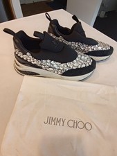 Sneakers JIMMY CHOO Swarowski