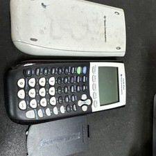 Texas Instruments TI-84 Plus