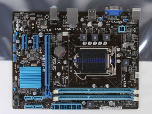 Asus h61m intel - asus, h61