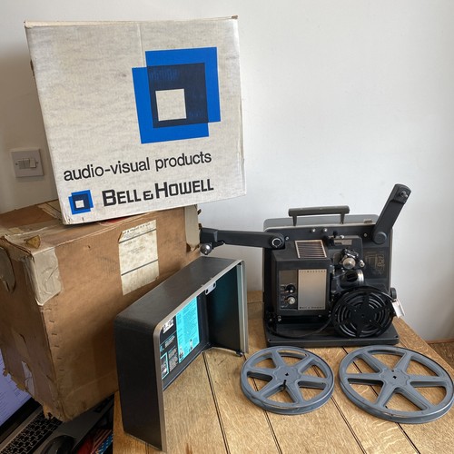 Proiettore film bell howell - proiettore, &