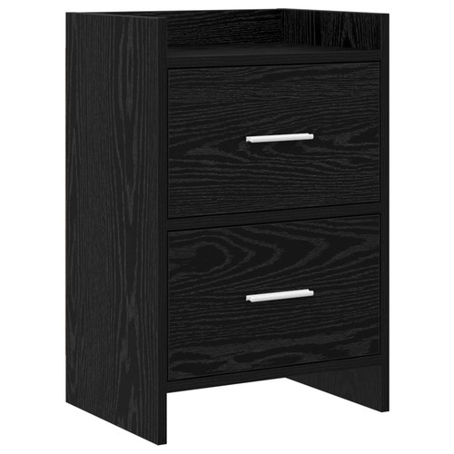 Comodini legno ingegnerizzato - legno,