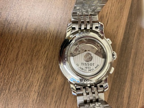 Orologio automatico tissot - automatico, le