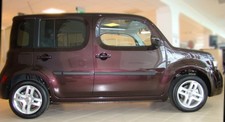Kit barre laterali per Nissan