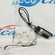 Serratura anteriore dx Suzuki Swift 2007 ecoAC10570