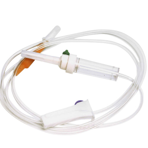 Deflussore sterile luer - deflussore, lock