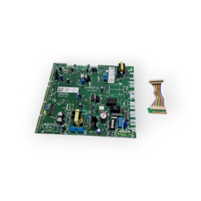 VAILLANT SCHEDA COMANDI