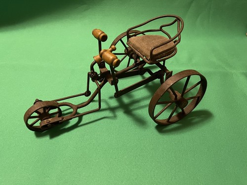 Triciclo vintage - triciclo,