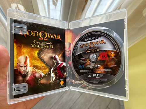 God war collection volume - war,
