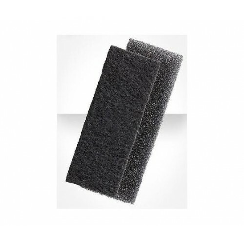 Spugna carbone ricambio - spugna,