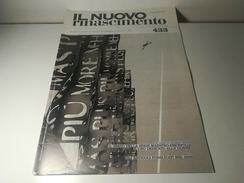 Rivista nuovo rinascimento - il,