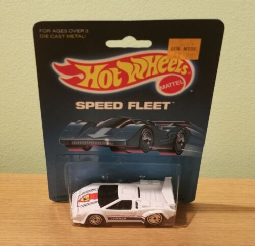 Hot wheels 1989 - hot,