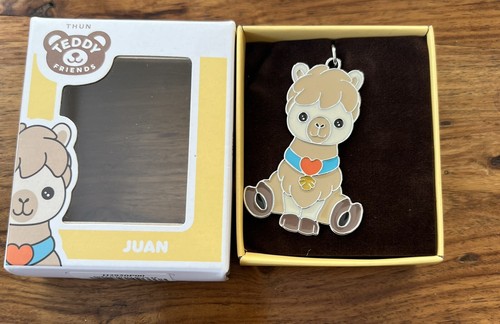 Thun portachiavi juan teddy - portachiavi,