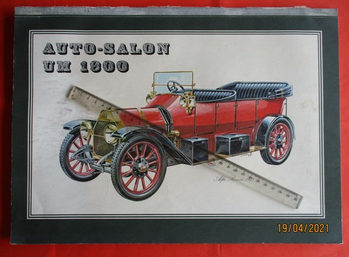 Grand calendrier 1975 - grand,