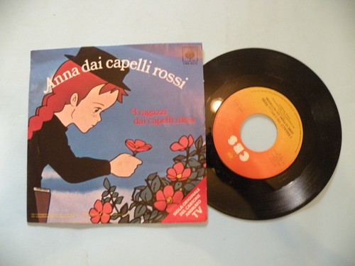 Anna dai capelli - dai,