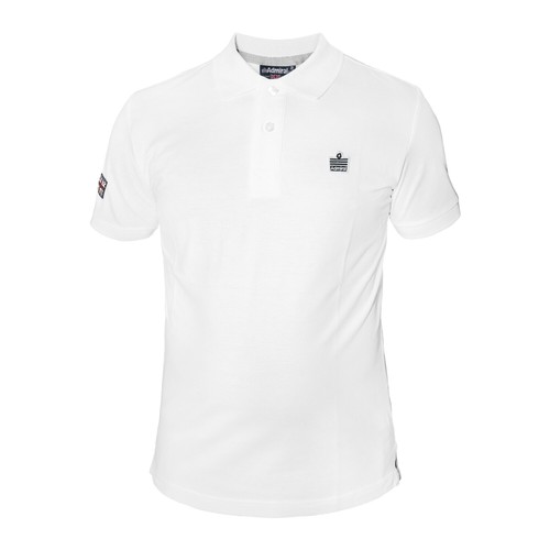 Polo uomo admiral manica corta - polo,