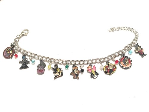 Villains bracciale cattivi - bracciale,