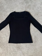 T-shirt maglietta M&S schiena