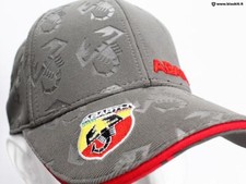 Cappello abarth baseball - abarth,