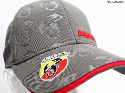 Cappello abarth baseball - cappello,
