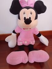 Minnie disney peluche pupazzo cm 60