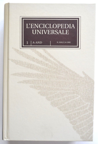 Enciclopedia universale 2005