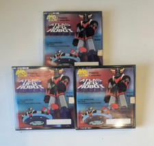 Atlas Ufo Robot Goldrake Film Pellicola Super 8 Vintage 70's