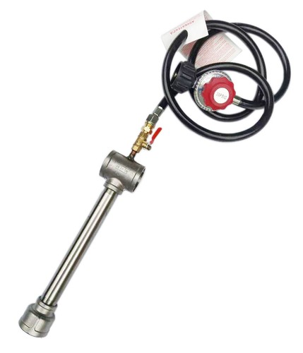 Lsmiitth gas forge burner - gas,