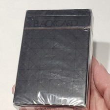 Carte da gioco BlackCard Molla