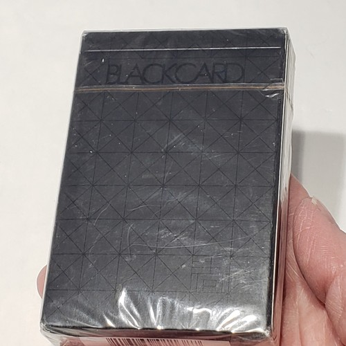 Carte gioco blackcard molla - da,