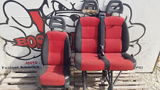 OPEL VIVARO B/FIAT TALENTO TAPPEZZERIA SEDILI SEDILE INTERNI INTERNO ANTERIORE
