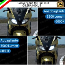 KIT FARO A LED GILERA NEXUS