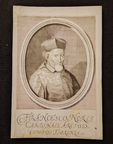 Francesco nerli cardinale - francesco,