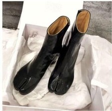 Stivaletti donna chic pelle