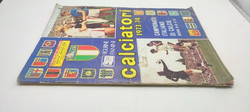 Album panini calcio 1973 - album,