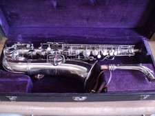 Sassofono melodia vintage 1926