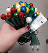 Serie 35 luci natalizie