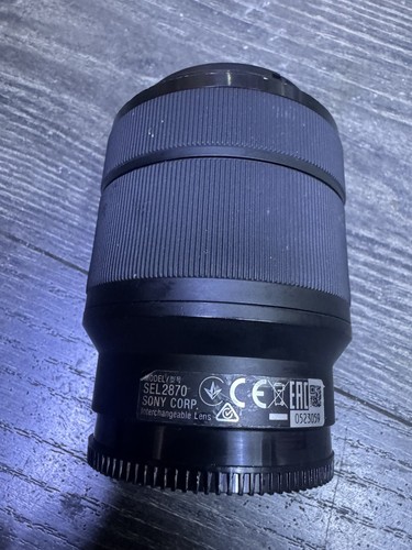 Sony f3 5 - mm, f3.5-5.6