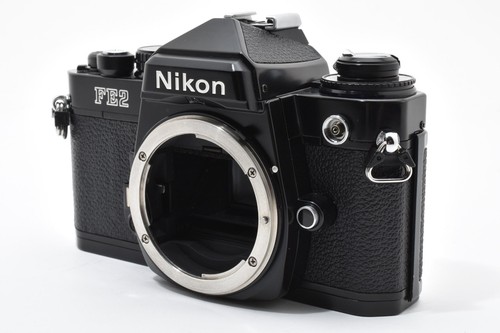 Corpo fotocamera nikon fe2 - fotocamera,