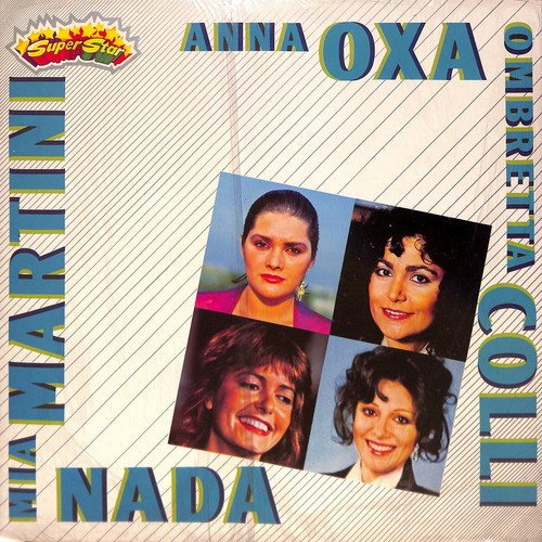 Mia martini anna - anna, nada