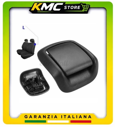 Maniglia sedile guida - sedile,
