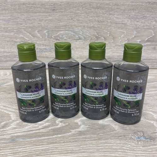 Yves rocher gel bagno - yves,