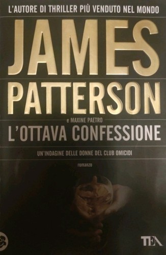 James patterson ottava - james, l'ottava