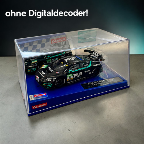 Carrera digital132 audi - r8, lms