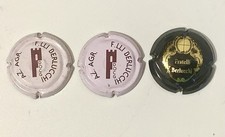 3 capsule diverse AZ. AGR. F