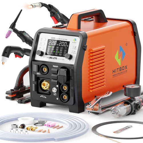Hitbox 200a saldatrice - 200a,