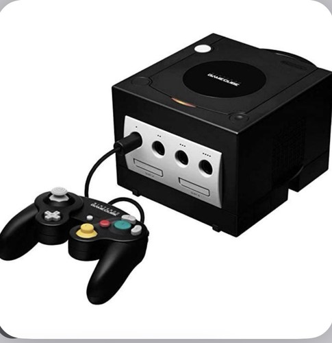 Console nintendo gamecube - nintendo,