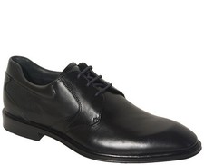 Lloyd MONTY derbys lace up