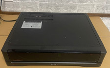 SL-2100 SONY Hi Band Betamax Video Deck Cassette Recorder 100V Giappone Usato