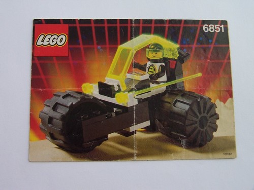 Lego istruzioni di - istruzioni,