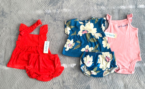 Set pezzi carter - pezzi, bambina